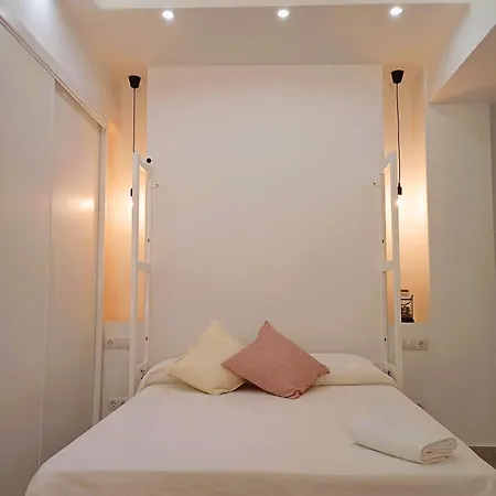 Moderno Apartamento En La Luz Málaga Buitenkant foto