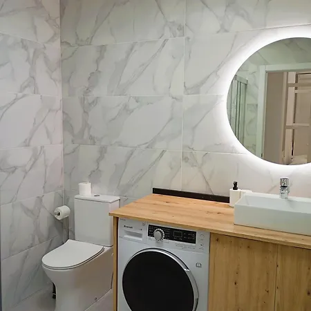 Moderno Apartamento En La Luz Málaga Buitenkant foto