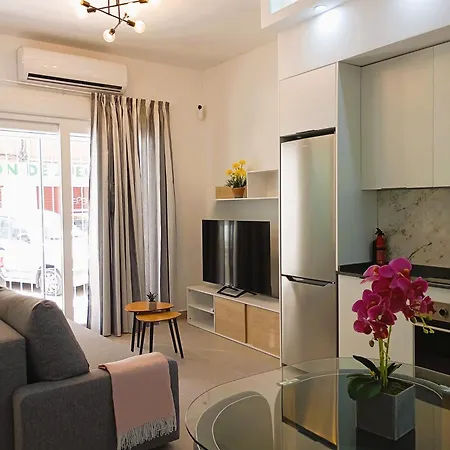 Moderno Apartamento En La Luz Málaga Buitenkant foto