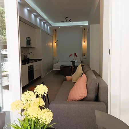 Moderno Apartamento En La Luz Málaga Buitenkant foto