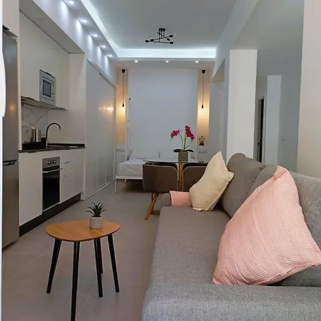 Moderno Apartamento En La Luz Málaga Buitenkant foto