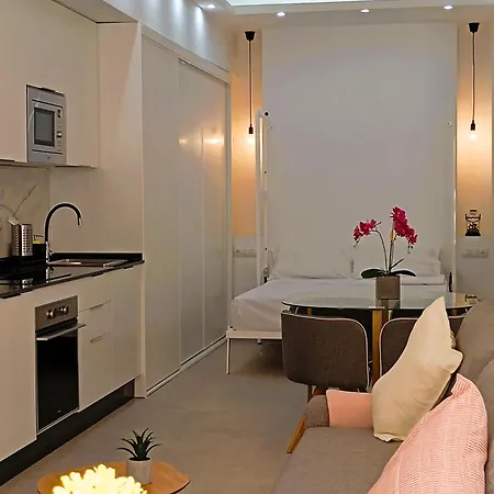 Moderno Apartamento En La Luz Málaga Buitenkant foto