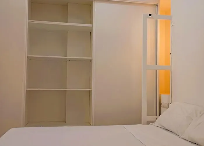 Moderno Apartamento En La Luz