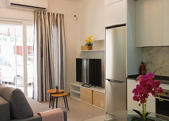Moderno Apartamento En La Luz