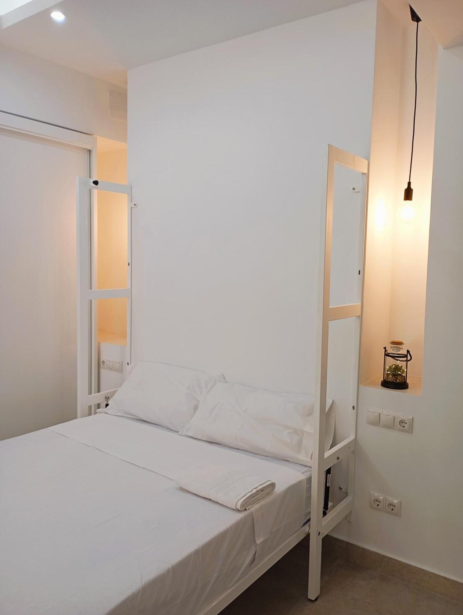 Appartement Moderno En La Luz Málaga