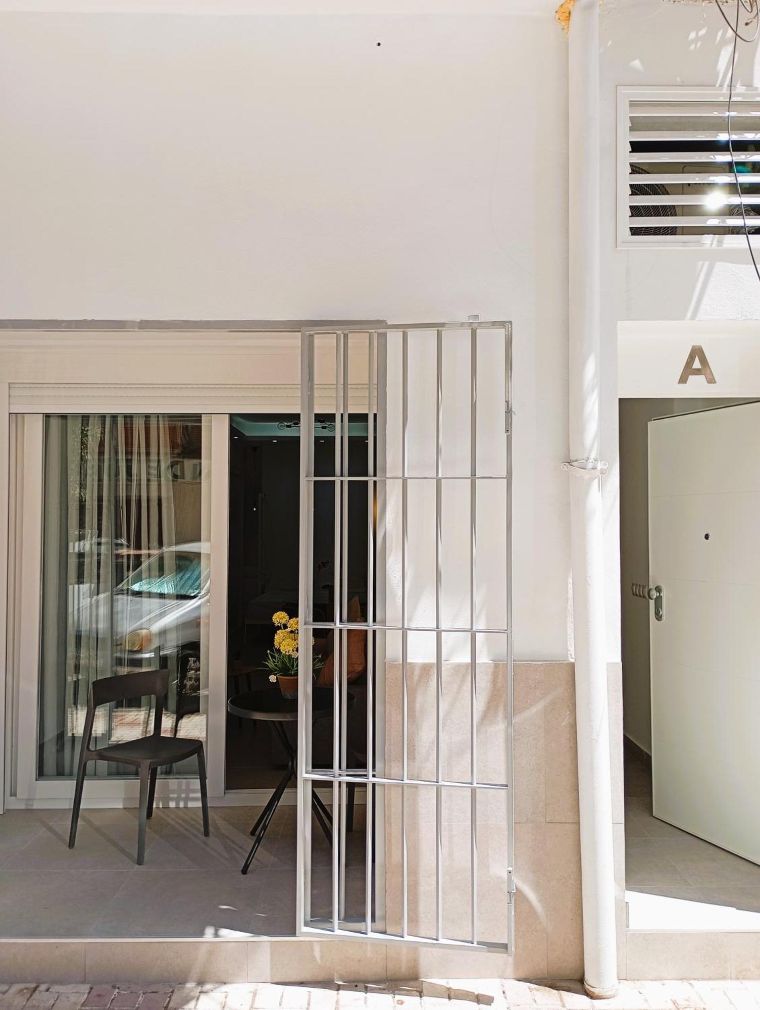 Moderno En La Luz Apartment Malaga