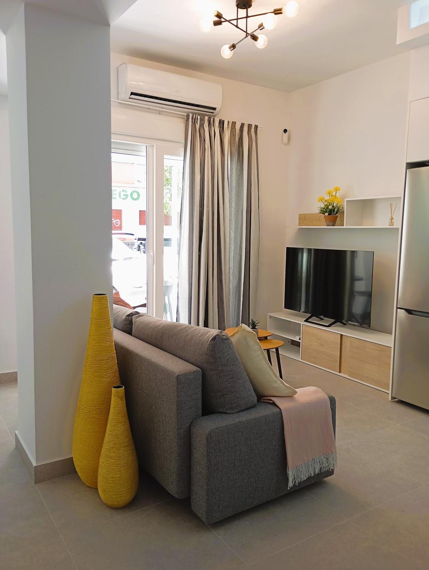 Apartment Moderno En La Luz *