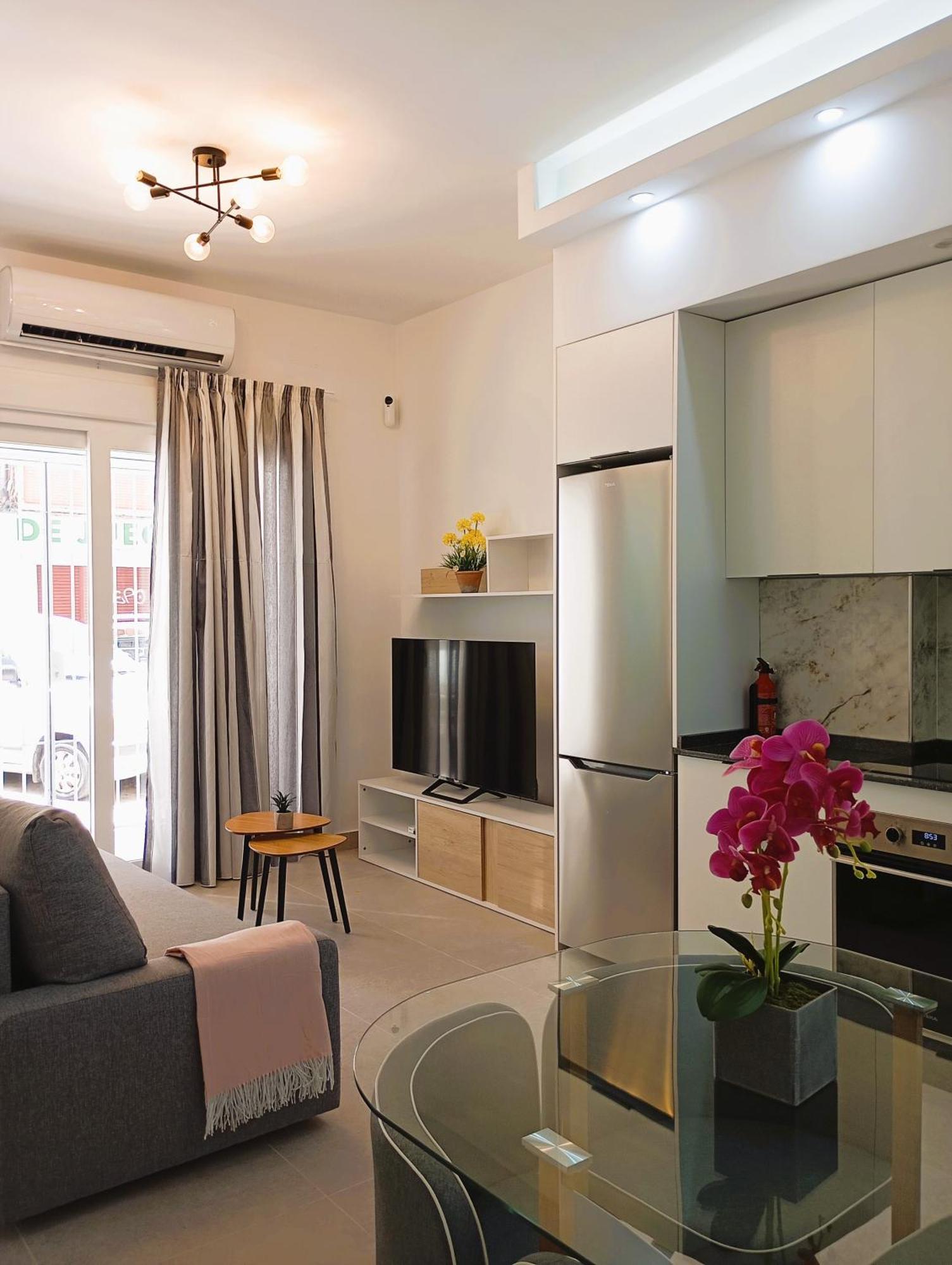 Moderno En La Luz Apartment Malaga