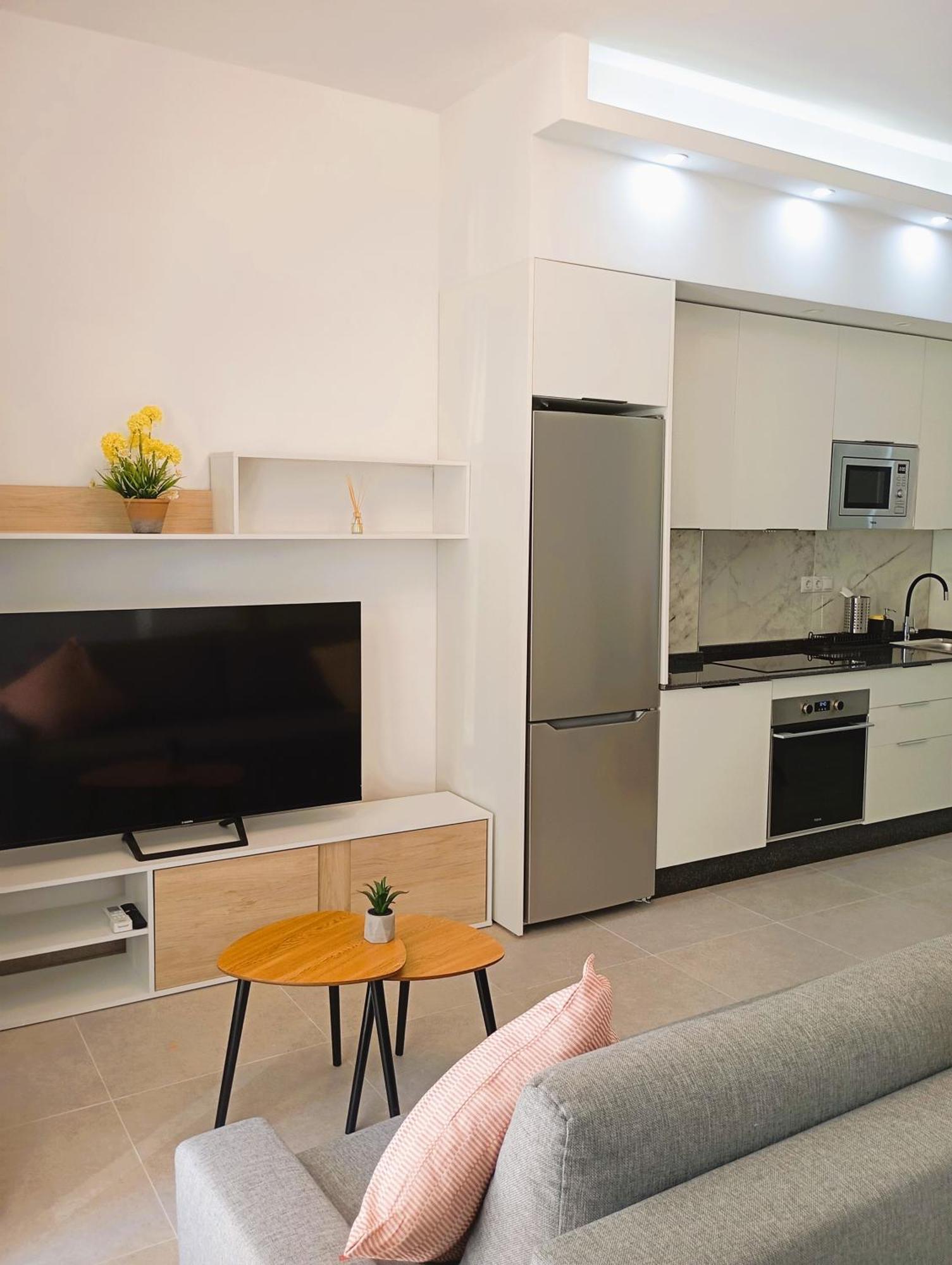Apartment Moderno En La Luz