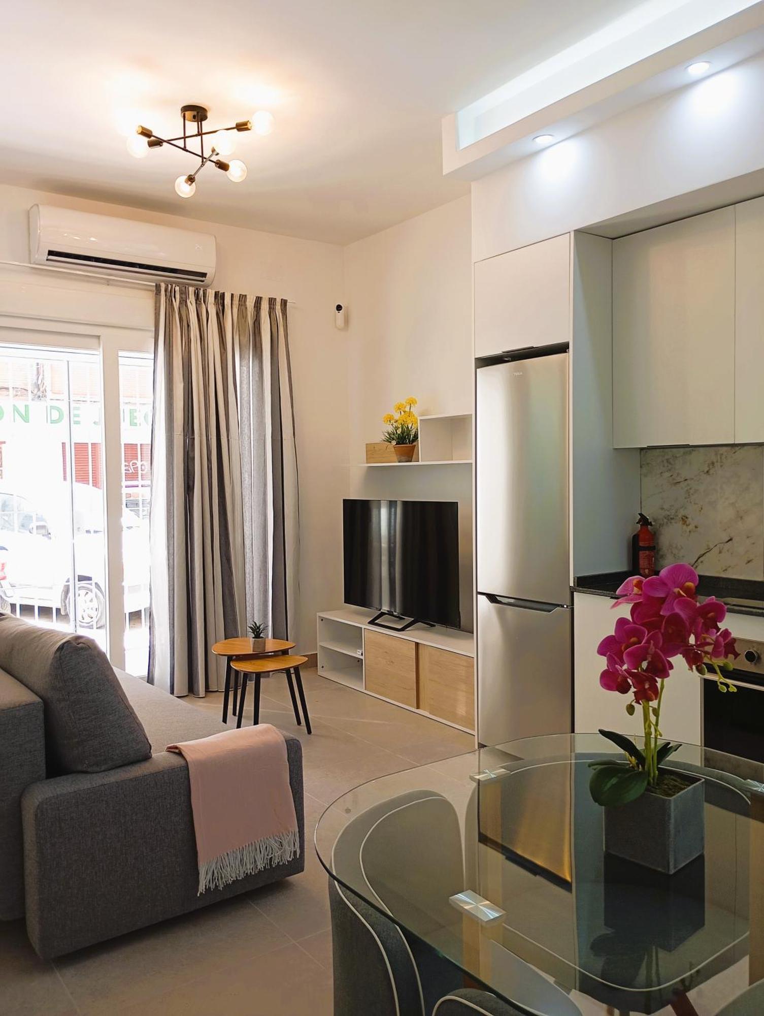 Moderno En La Luz Apartment Malaga