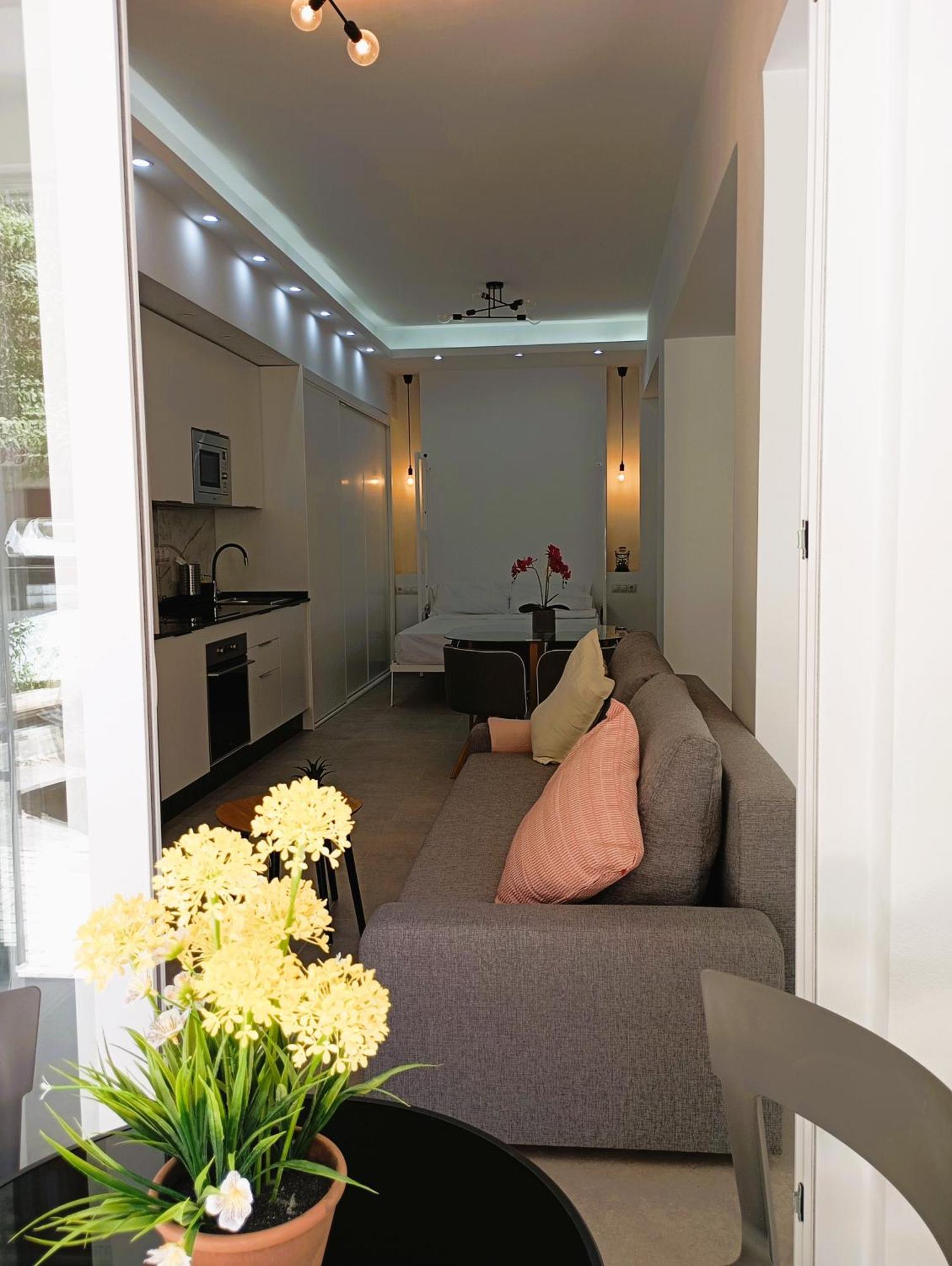 Moderno En La Luz Appartement Málaga
