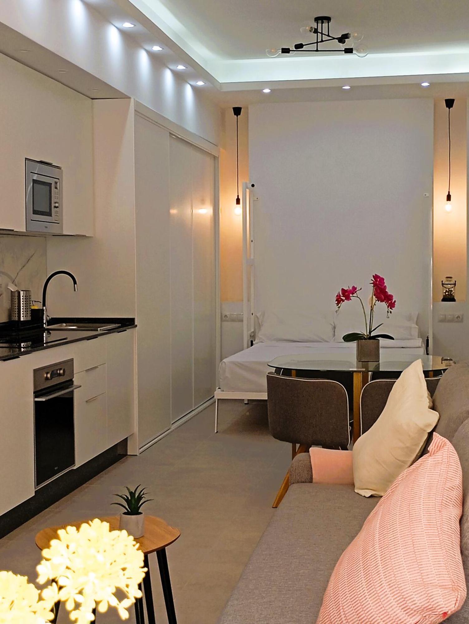 Apartment Moderno En La Luz *